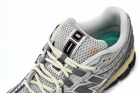 New Balance 1906R Grey/Silver – photo 9