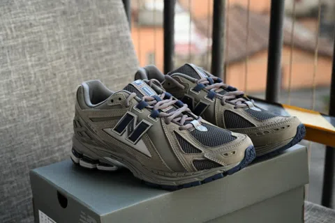 New Balance 1906R Grey – photo 4