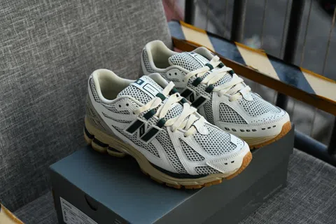 New Balance 1906R White/Green – photo 4