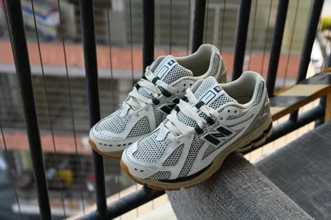 New Balance 1906R White/Green – photo 5