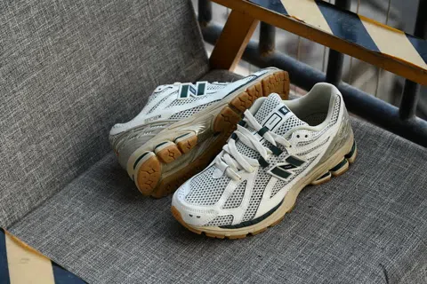 New Balance 1906R White/Green – photo 6
