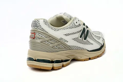 New Balance 1906R White/Green – photo 3