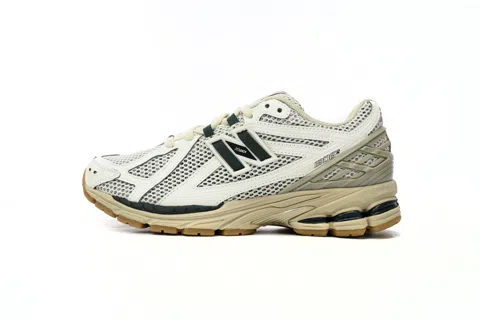 New Balance 1906R White/Green