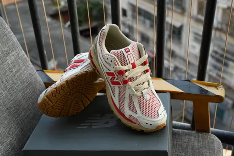 New Balance 1906R White/Red – photo 4