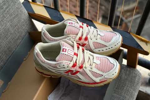 New Balance 1906R White/Red – photo 5
