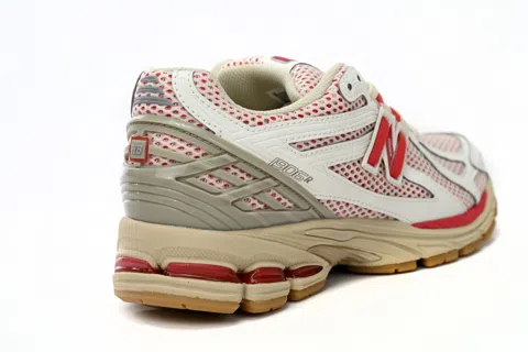 New Balance 1906R White/Red – photo 3