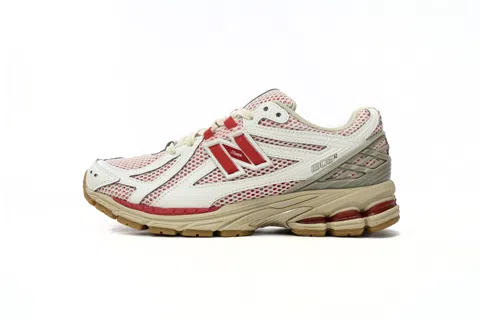 New Balance 1906R White/Red