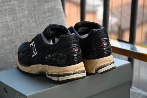 New Balance 1906R Black – photo 6