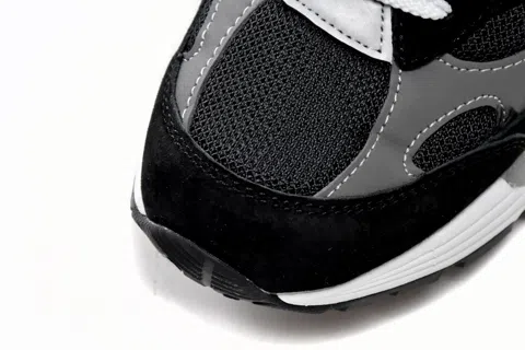 New Balance 992 Black/Grey – photo 7