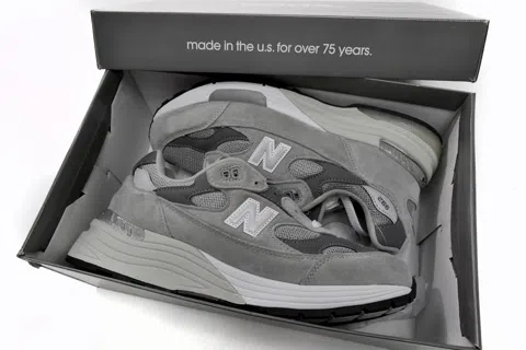 New Balance 992 Turtle Dove – photo 11