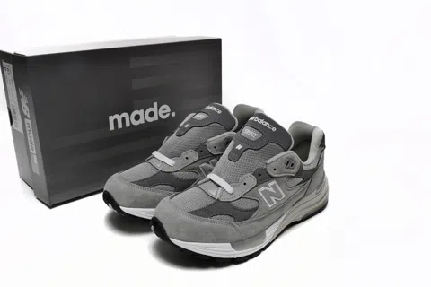 New Balance 992 Turtle Dove – photo 12