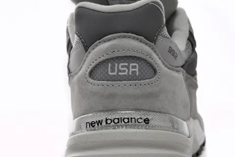 New Balance 992 Turtle Dove – photo 3
