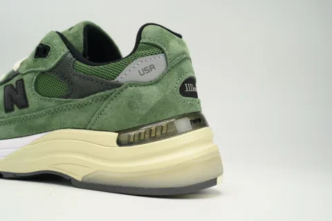 JJJJound x New Balance 992 Mossy Green – photo 7