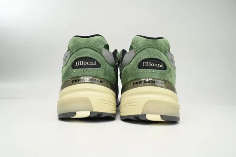 JJJJound x New Balance 992 Mossy Green – photo 3