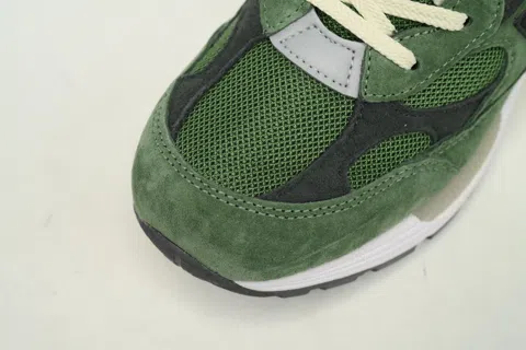 JJJJound x New Balance 992 Mossy Green – photo 6