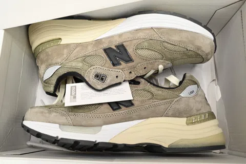 JJJJound x New Balance 992 Grey – photo 8