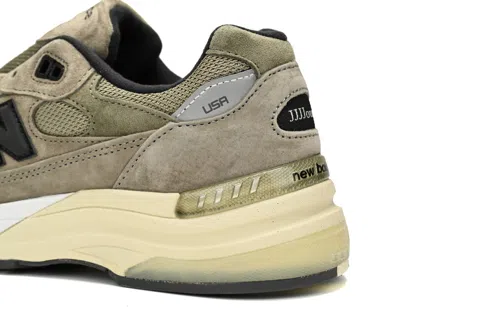 JJJJound x New Balance 992 Grey – photo 7