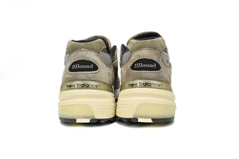 JJJJound x New Balance 992 Grey – photo 3