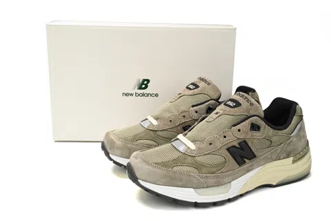 JJJJound x New Balance 992 Grey – photo 9