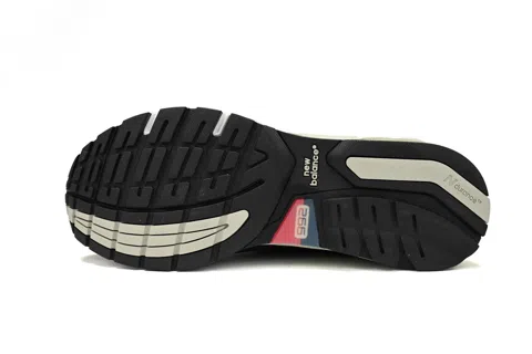 New Balance 992 White/Black/Grey – photo 4