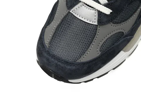 New Balance 992 White/Black/Grey – photo 6