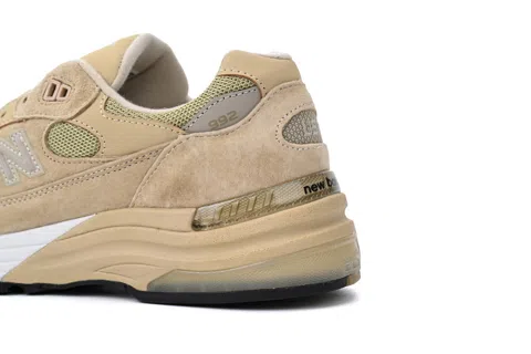 New Balance 992 Light Green – photo 7