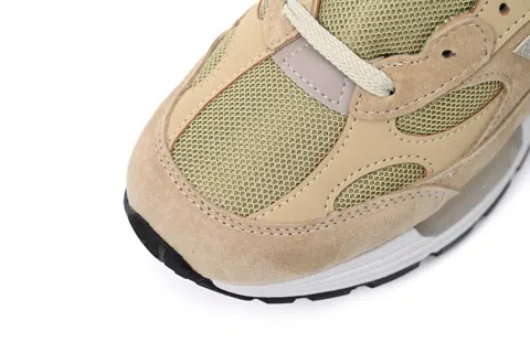 New Balance 992 Light Green – photo 6