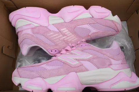 New Balance 9060 Pink Overdye – photo 8