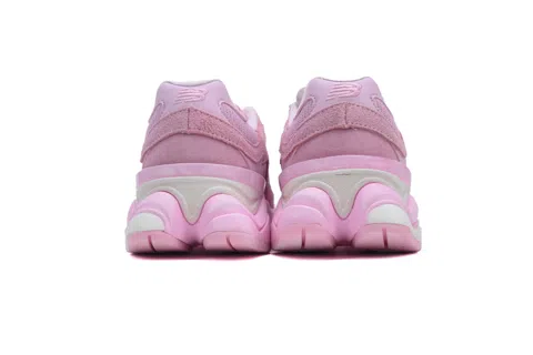 New Balance 9060 Pink Overdye – photo 3