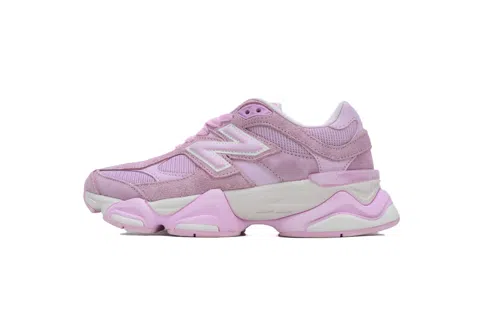 New Balance 9060 Pink Overdye