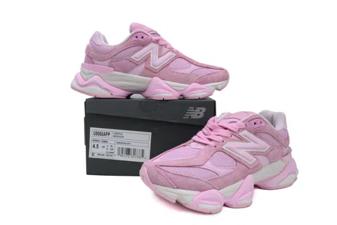New Balance 9060 Pink Overdye – photo 7