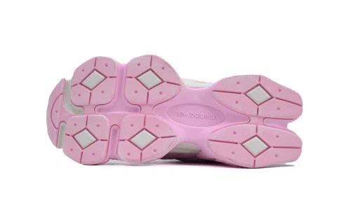 New Balance 9060 Pink Overdye – photo 4