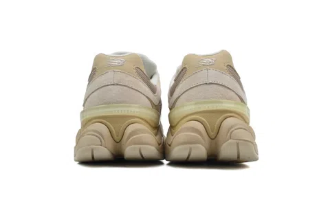 New Balance 9060 Beige White – photo 3