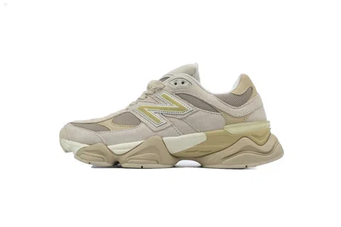 New Balance 9060 Beige White
