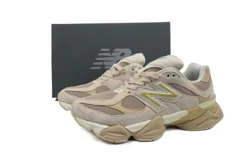 New Balance 9060 Beige White – photo 6