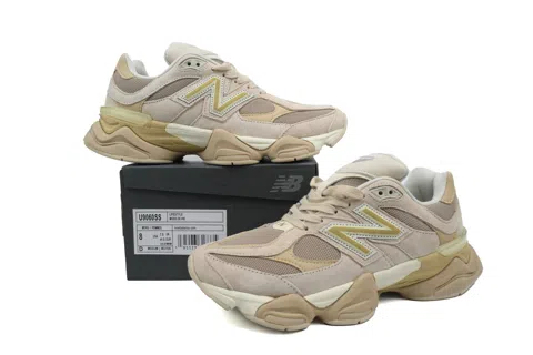 New Balance 9060 Beige White – photo 7