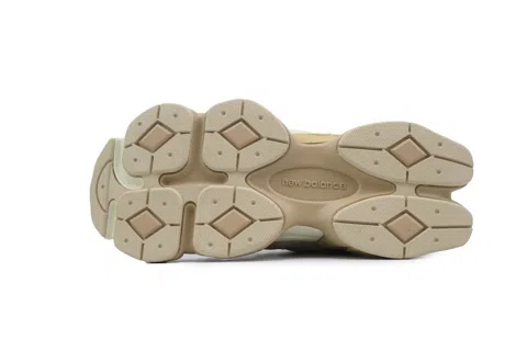 New Balance 9060 Beige White – photo 4