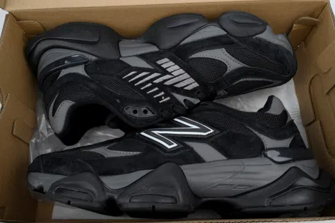 New Balance 9060 Black – photo 8