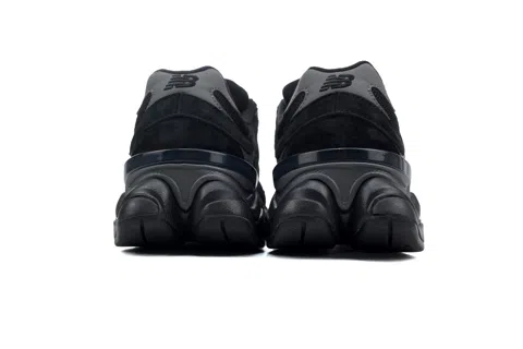 New Balance 9060 Black – photo 3