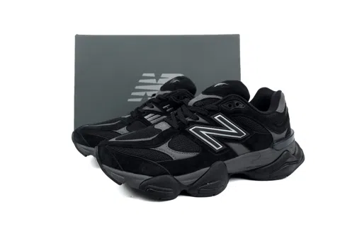 New Balance 9060 Black – photo 6