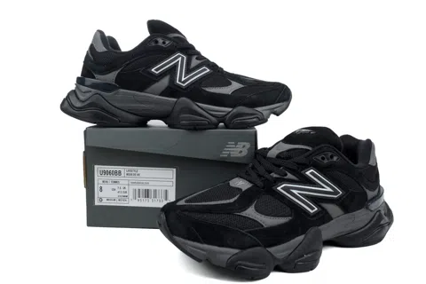 New Balance 9060 Black – photo 7