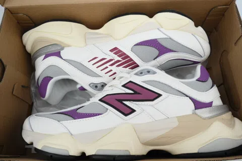 New Balance 9060 Magenta – photo 8
