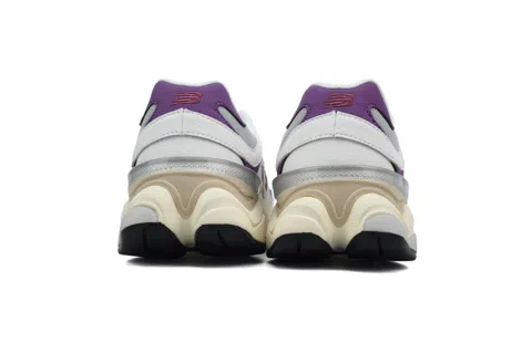 New Balance 9060 Magenta – photo 3