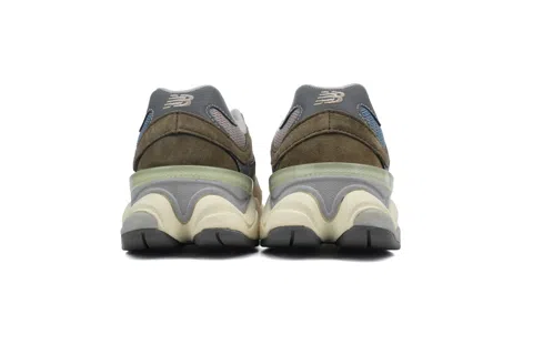 New Balance 9060 Cherry Blossom Pack - Mushroom – photo 3