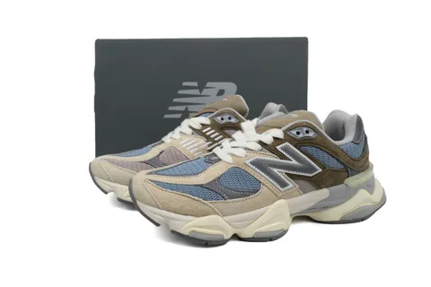 New Balance 9060 Cherry Blossom Pack - Mushroom – photo 6