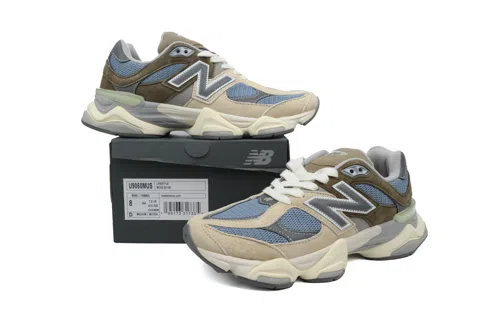 New Balance 9060 Cherry Blossom Pack - Mushroom – photo 7