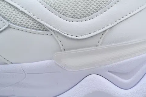 New Balance 9060 Triple White – photo 5