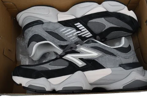New Balance 9060 Dark Grey – photo 8