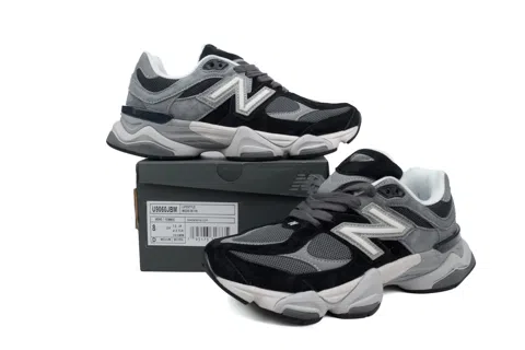 New Balance 9060 Dark Grey – photo 7