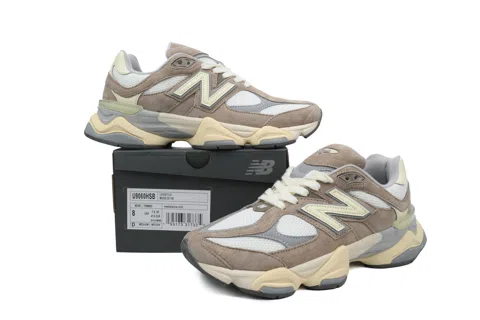 New Balance 9060 Driftwood – photo 7
